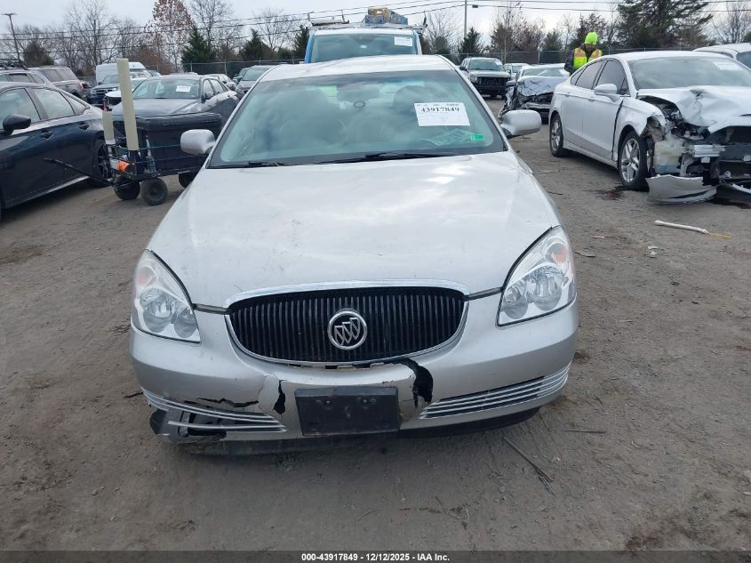2007 Buick Lucerne Cxl VIN: 1G4HD57267U204344 Lot: 43917849