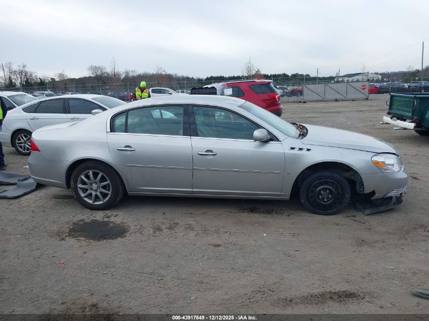 2007 Buick Lucerne Cxl VIN: 1G4HD57267U204344 Lot: 43917849
