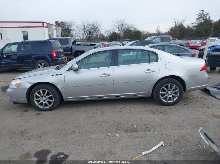 2007 Buick Lucerne Cxl VIN: 1G4HD57267U204344 Lot: 43917849