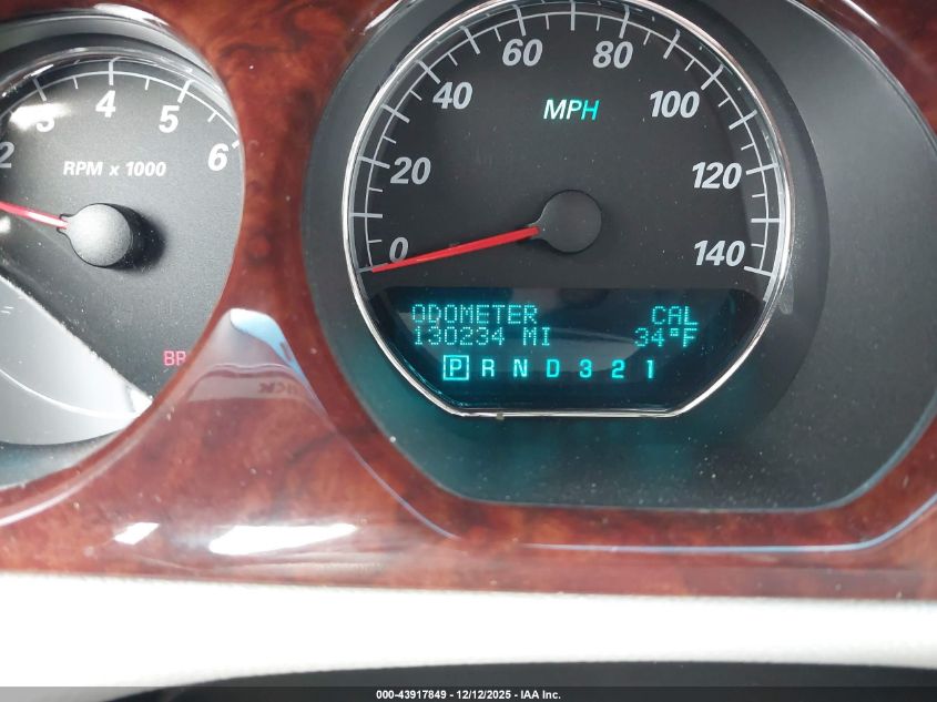 2007 Buick Lucerne Cxl VIN: 1G4HD57267U204344 Lot: 43917849