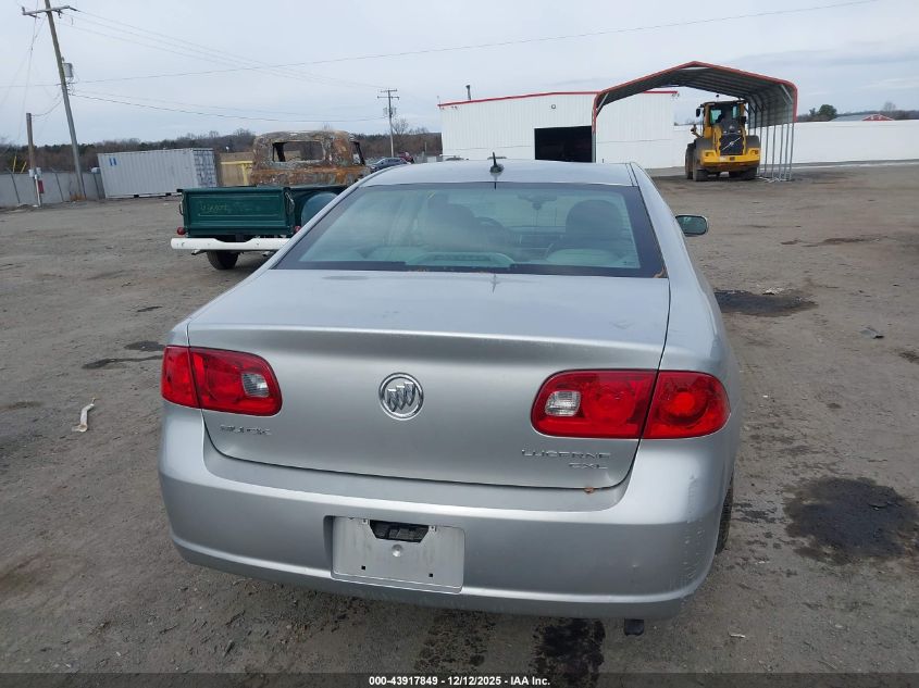 2007 Buick Lucerne Cxl VIN: 1G4HD57267U204344 Lot: 43917849