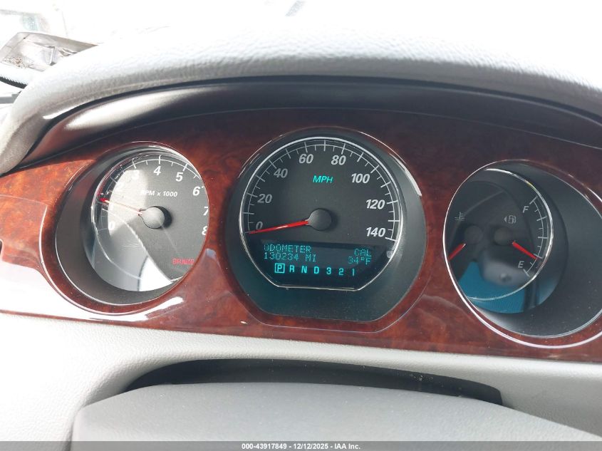 2007 Buick Lucerne Cxl VIN: 1G4HD57267U204344 Lot: 43917849