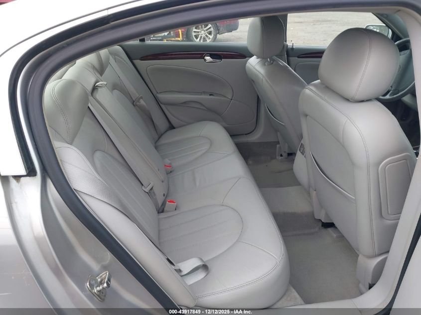 2007 Buick Lucerne Cxl VIN: 1G4HD57267U204344 Lot: 43917849