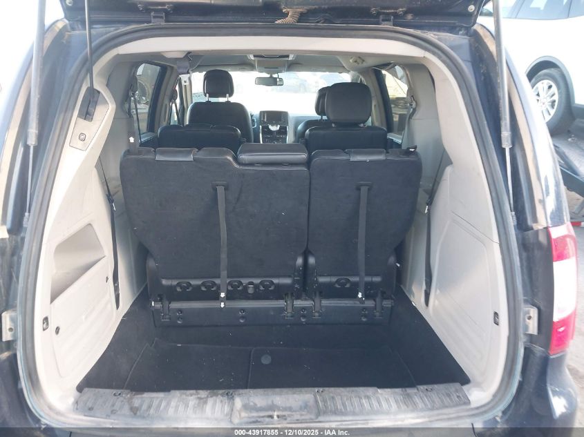 2016 Chrysler Town & Country Touring VIN: 2C4RC1BG2GR197879 Lot: 43917855