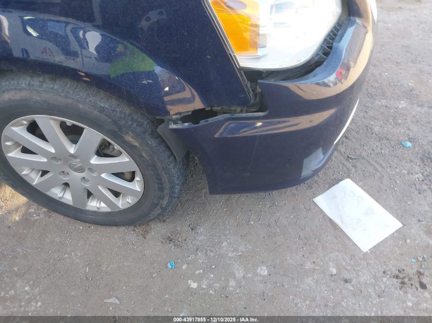 2016 Chrysler Town & Country Touring VIN: 2C4RC1BG2GR197879 Lot: 43917855