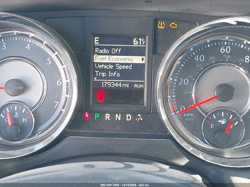 2016 Chrysler Town & Country Touring VIN: 2C4RC1BG2GR197879 Lot: 43917855