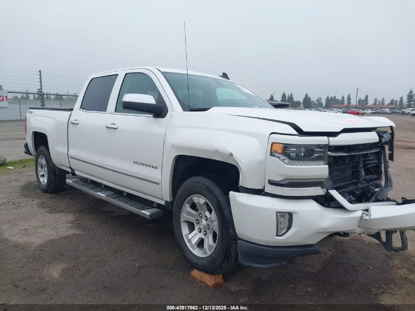 CHEVROLET SILVERADO 1500 2LZ