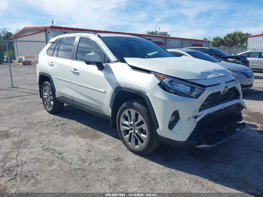 TOYOTA RAV4 LIMITED