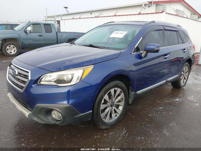 2017 Subaru Outback 2.5I Touring
