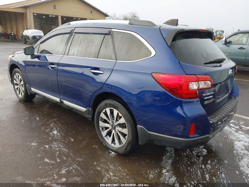 2017 Subaru Outback 2.5I Touring