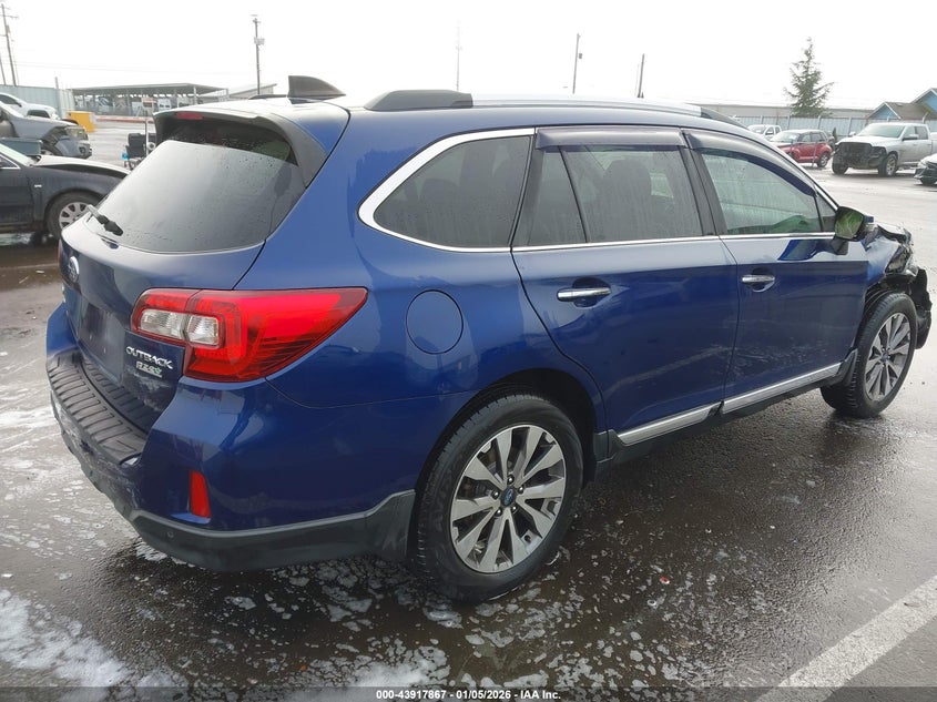 2017 Subaru Outback 2.5I Touring