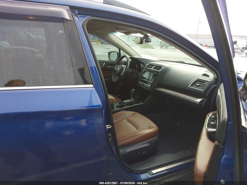 2017 Subaru Outback 2.5I Touring