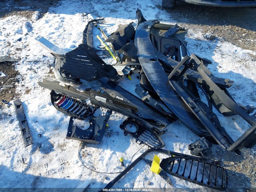 2018 BMW 440I xDrive VIN: WBA4W9C55JAF93832 Lot: 43917869