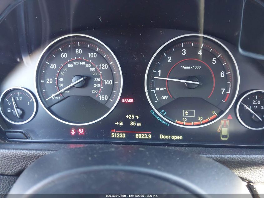 2018 BMW 440I xDrive VIN: WBA4W9C55JAF93832 Lot: 43917869