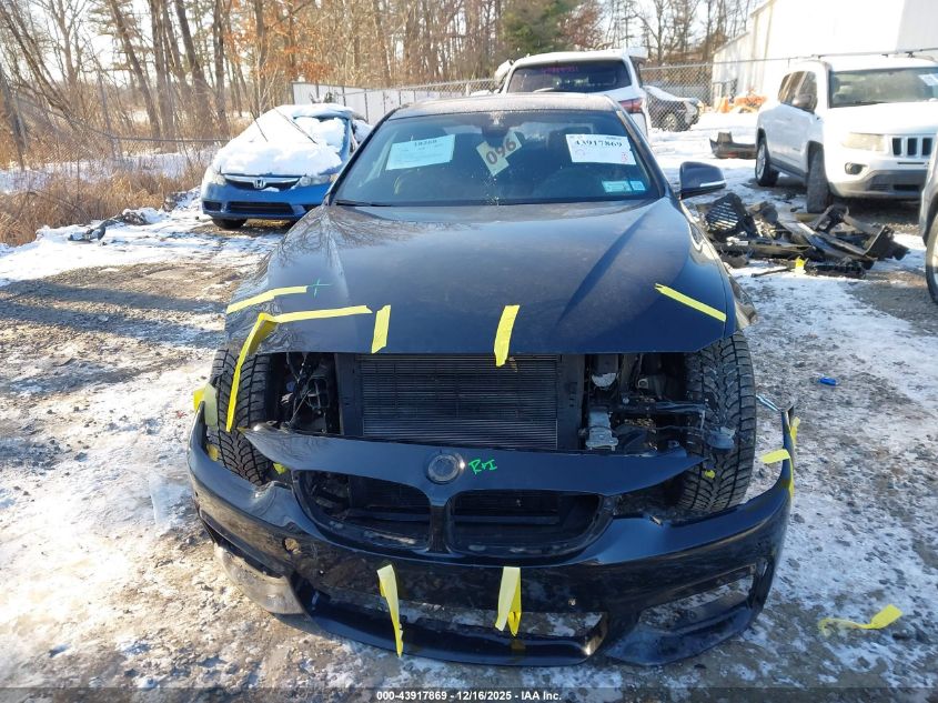 2018 BMW 440I xDrive VIN: WBA4W9C55JAF93832 Lot: 43917869