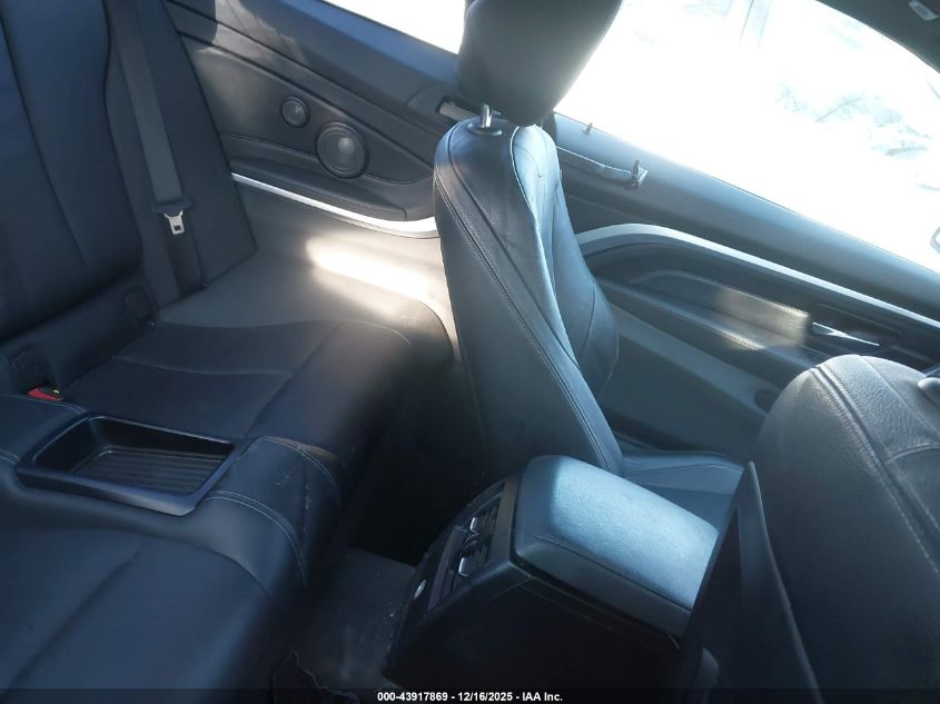 2018 BMW 440I xDrive VIN: WBA4W9C55JAF93832 Lot: 43917869