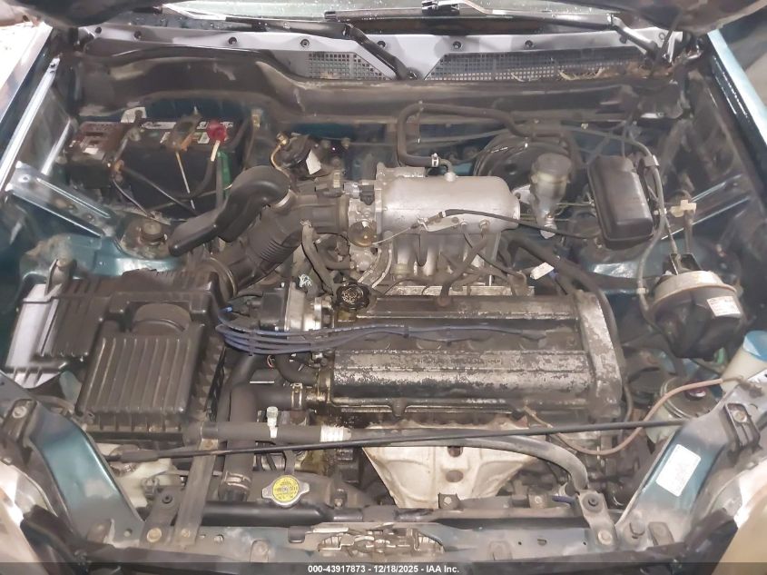 1998 Honda Cr-V Lx VIN: JHLRD184XWC107365 Lot: 43917873