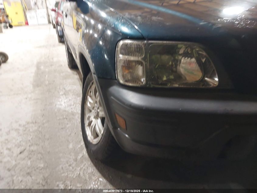 1998 Honda Cr-V Lx VIN: JHLRD184XWC107365 Lot: 43917873