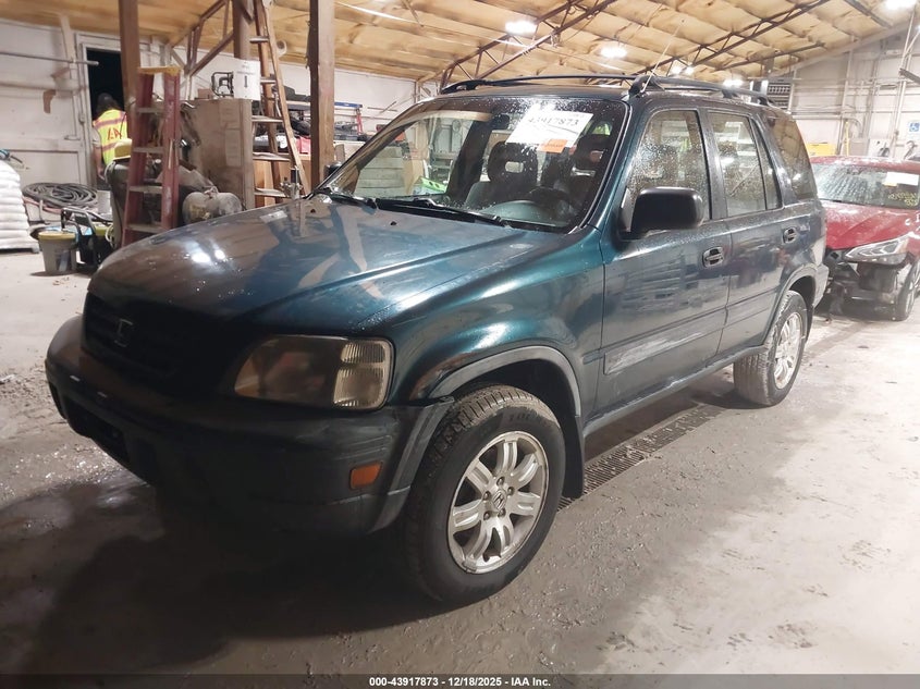 Honda CR-V — thumbnail 2
