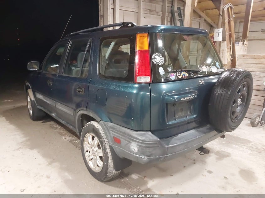 Honda CR-V — thumbnail 3