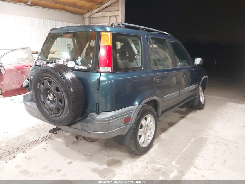 Honda CR-V — thumbnail 4