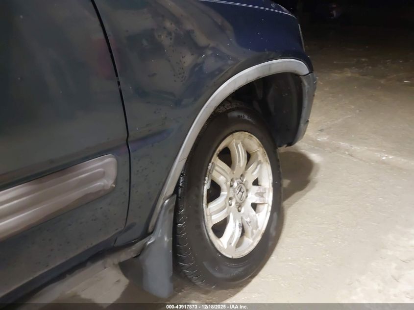 1998 Honda Cr-V Lx VIN: JHLRD184XWC107365 Lot: 43917873