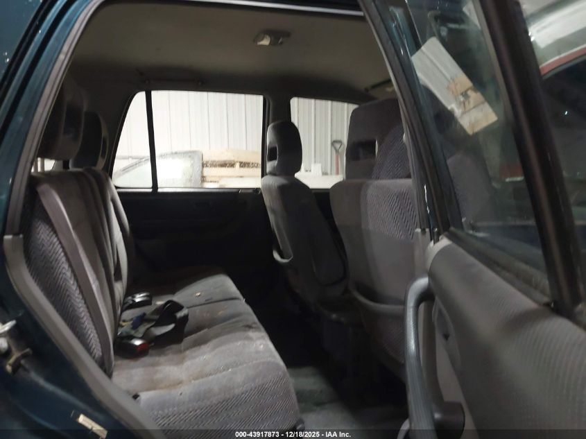 1998 Honda Cr-V Lx VIN: JHLRD184XWC107365 Lot: 43917873