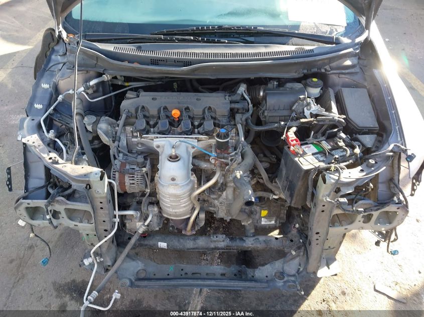 2015 Honda Civic Ex-L VIN: 19XFB2F90FE289595 Lot: 43917874