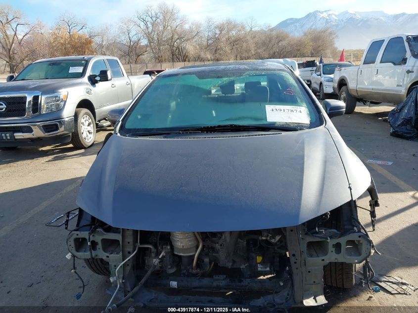 2015 Honda Civic Ex-L VIN: 19XFB2F90FE289595 Lot: 43917874