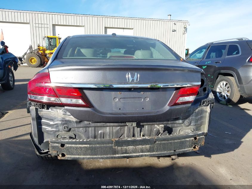 2015 Honda Civic Ex-L VIN: 19XFB2F90FE289595 Lot: 43917874