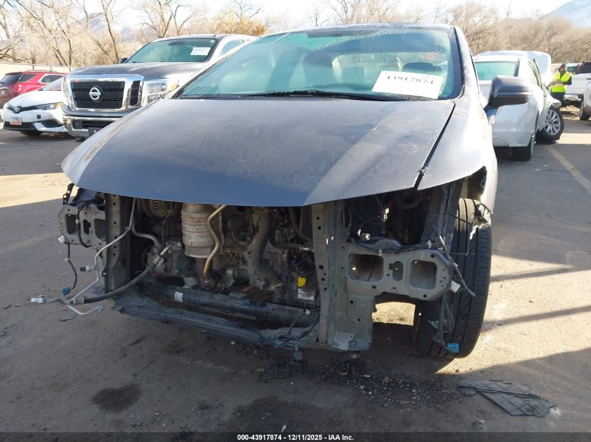 2015 Honda Civic Ex-L VIN: 19XFB2F90FE289595 Lot: 43917874