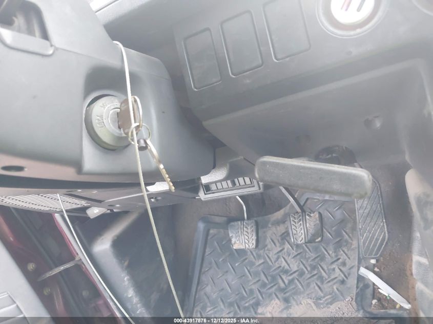 1992 Mazda B2600 Cab Plus VIN: JM2UF3142N0273236 Lot: 43917876