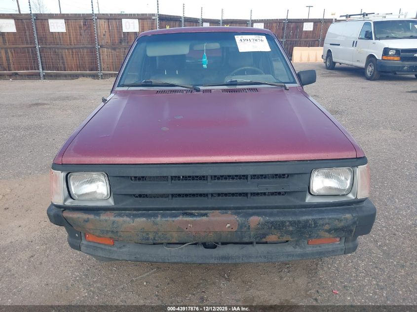 1992 Mazda B2600 Cab Plus VIN: JM2UF3142N0273236 Lot: 43917876