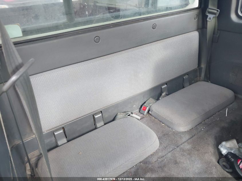 1992 Mazda B2600 Cab Plus VIN: JM2UF3142N0273236 Lot: 43917876