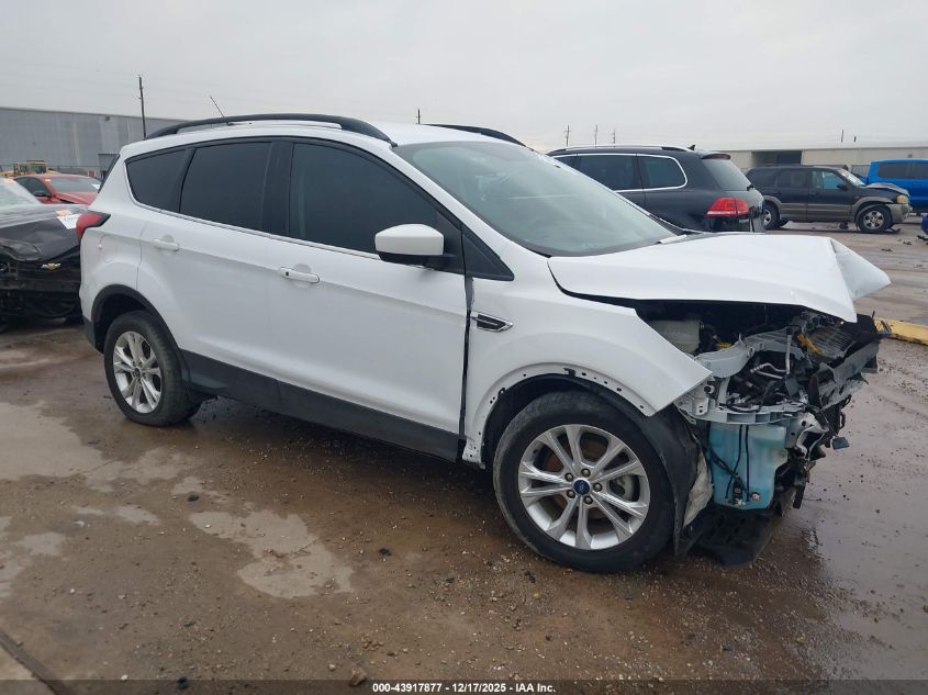 2019 Ford Escape