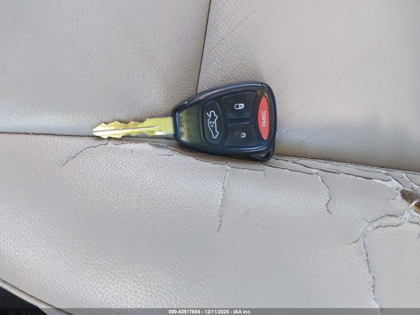 2006 Chrysler 300 Touring VIN: 2C3KA53G06H498639 Lot: 43917884