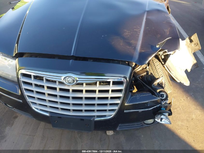 2006 Chrysler 300 Touring VIN: 2C3KA53G06H498639 Lot: 43917884