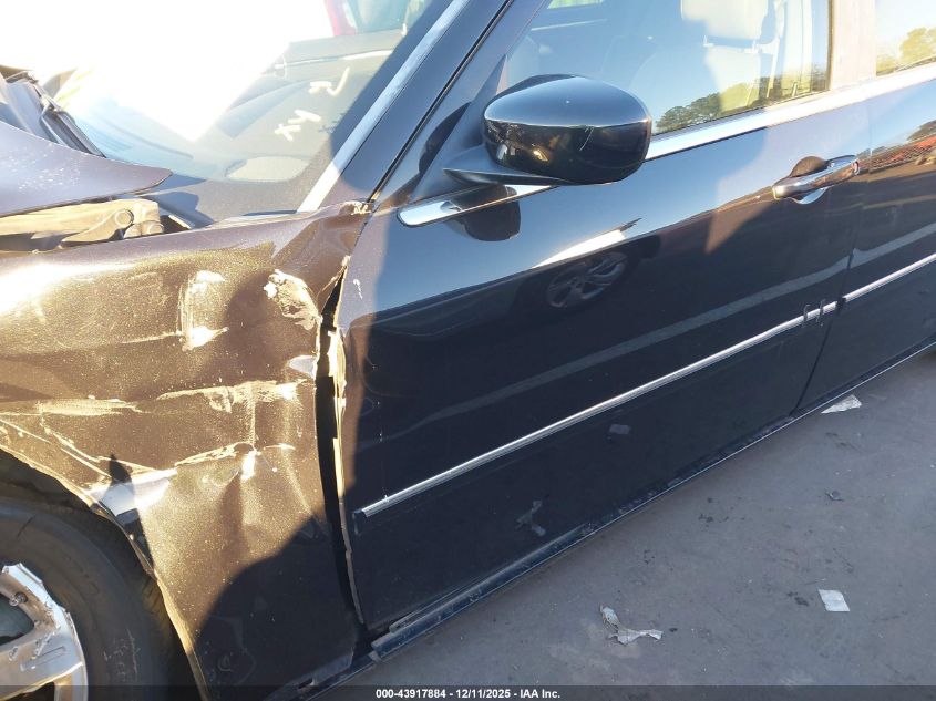 2006 Chrysler 300 Touring VIN: 2C3KA53G06H498639 Lot: 43917884