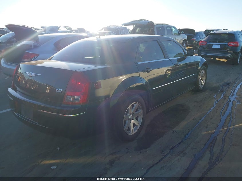 2006 Chrysler 300 Touring