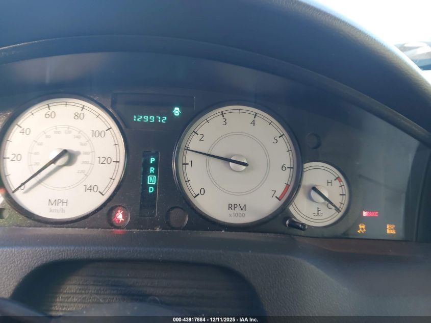 2006 Chrysler 300 Touring VIN: 2C3KA53G06H498639 Lot: 43917884