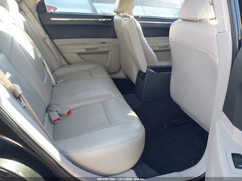 2006 Chrysler 300 Touring VIN: 2C3KA53G06H498639 Lot: 43917884