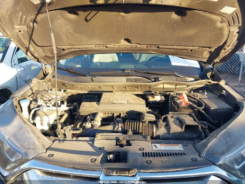 2018 Honda Cr-V Ex-L/Ex-L Navi VIN: 7FARW1H87JE025278 Lot: 43917885