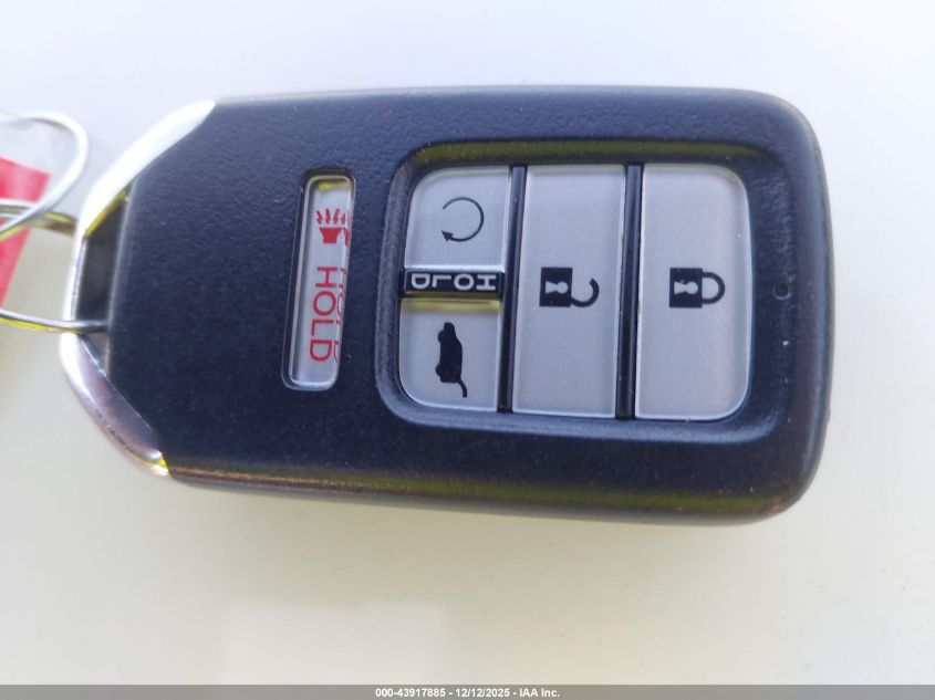 2018 Honda Cr-V Ex-L/Ex-L Navi VIN: 7FARW1H87JE025278 Lot: 43917885