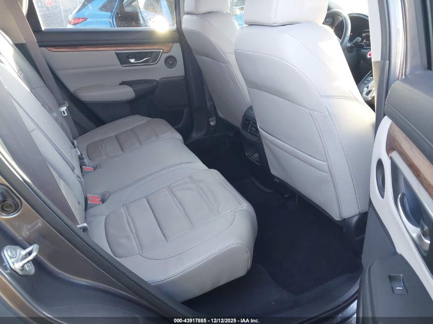 2018 Honda Cr-V Ex-L/Ex-L Navi VIN: 7FARW1H87JE025278 Lot: 43917885