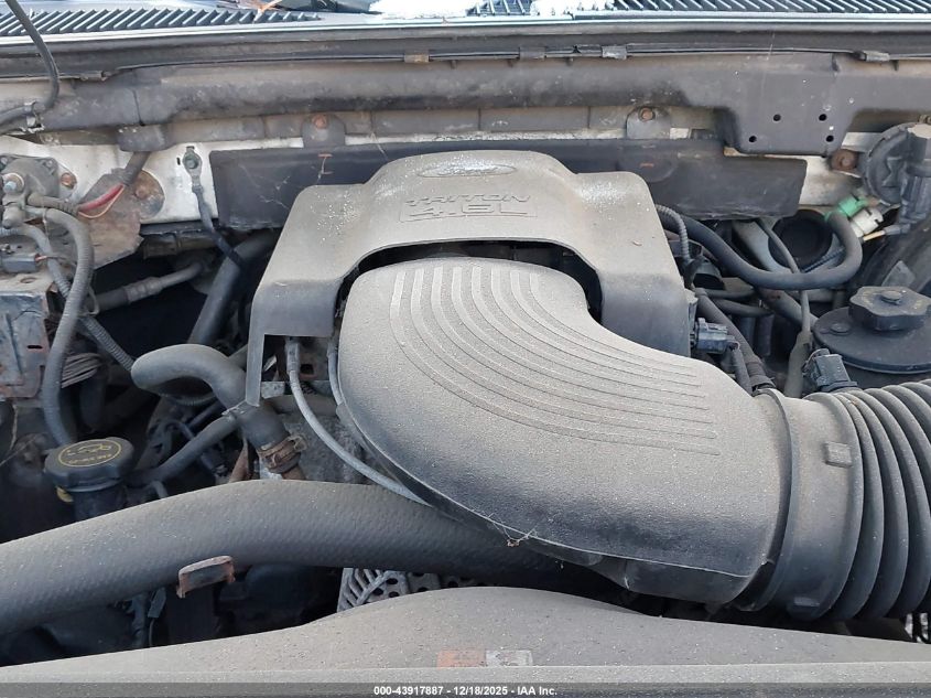 2001 Ford F-150 Lariat/Xl/Xlt VIN: 1FTRX17W11NA39798 Lot: 43917887