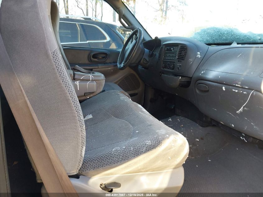 1FTRX17W11NA39798 2001 FORD F-150 photo no. 5
