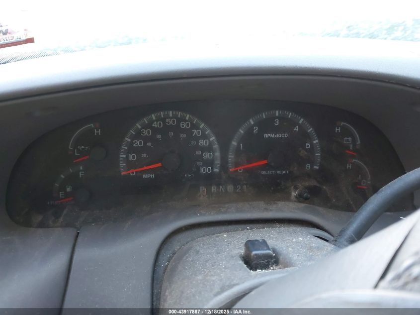 2001 Ford F-150 Lariat/Xl/Xlt VIN: 1FTRX17W11NA39798 Lot: 43917887