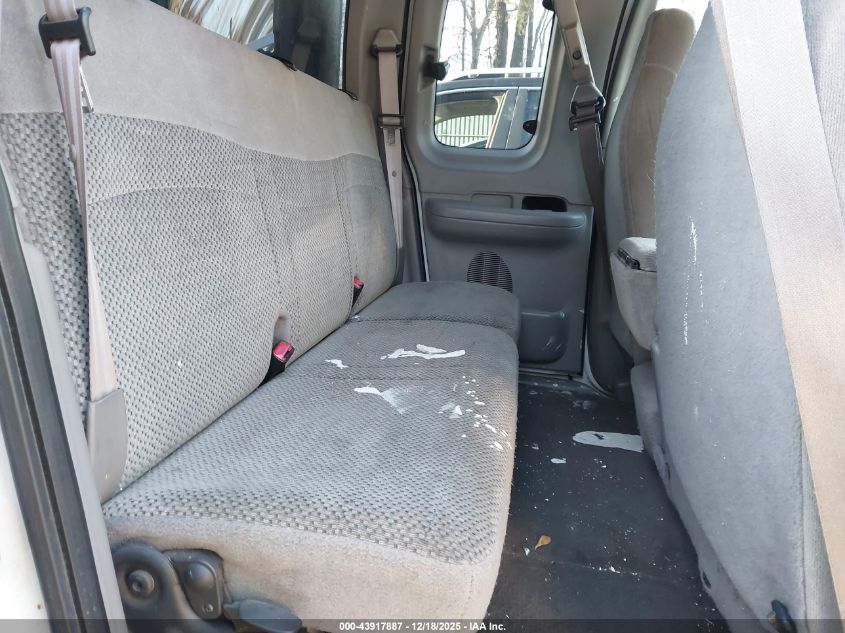 2001 Ford F-150 Lariat/Xl/Xlt VIN: 1FTRX17W11NA39798 Lot: 43917887