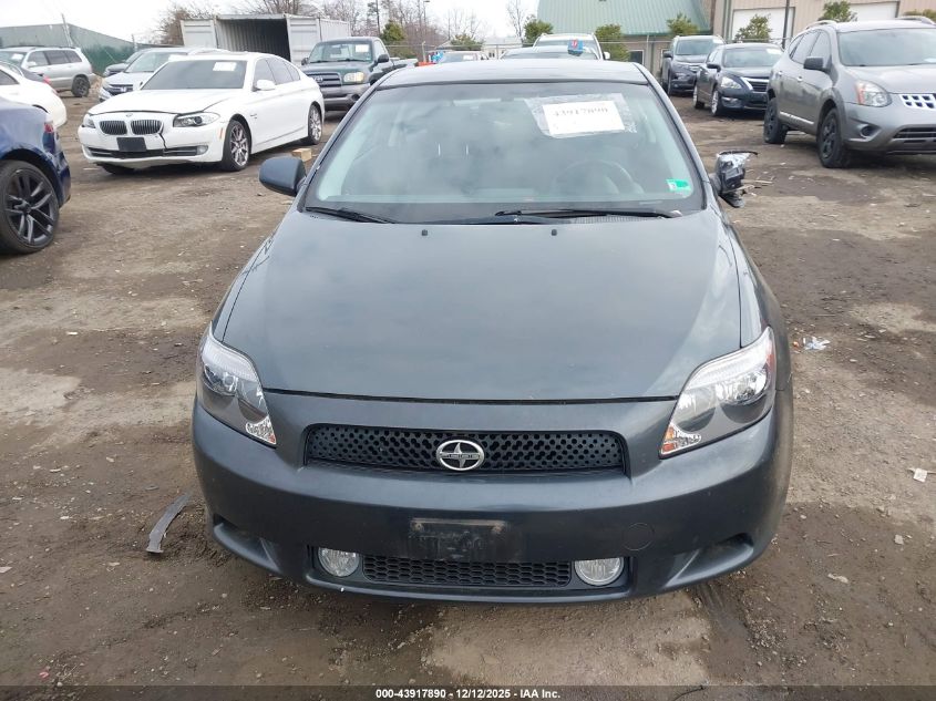 2009 Scion Tc VIN: JTKDE167390290141 Lot: 43917890