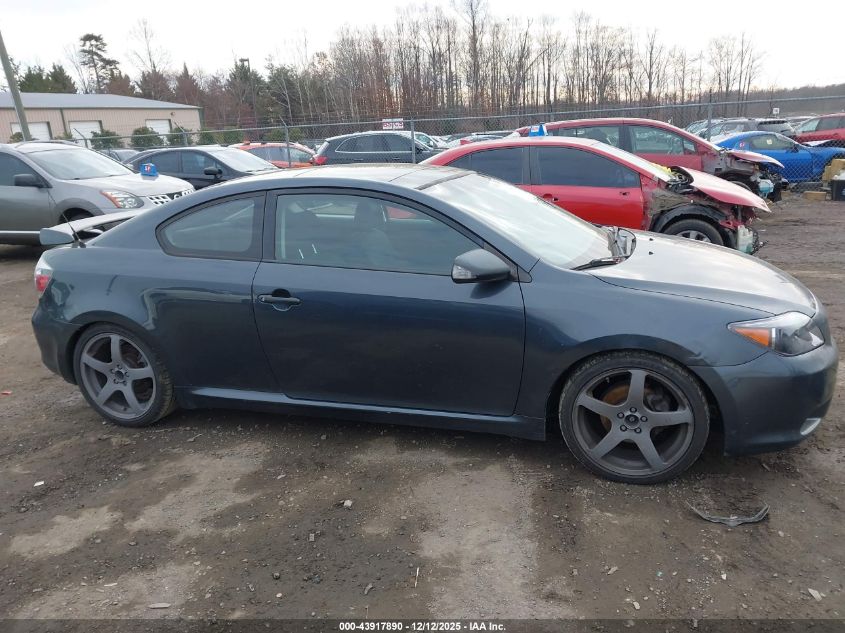 2009 Scion Tc VIN: JTKDE167390290141 Lot: 43917890